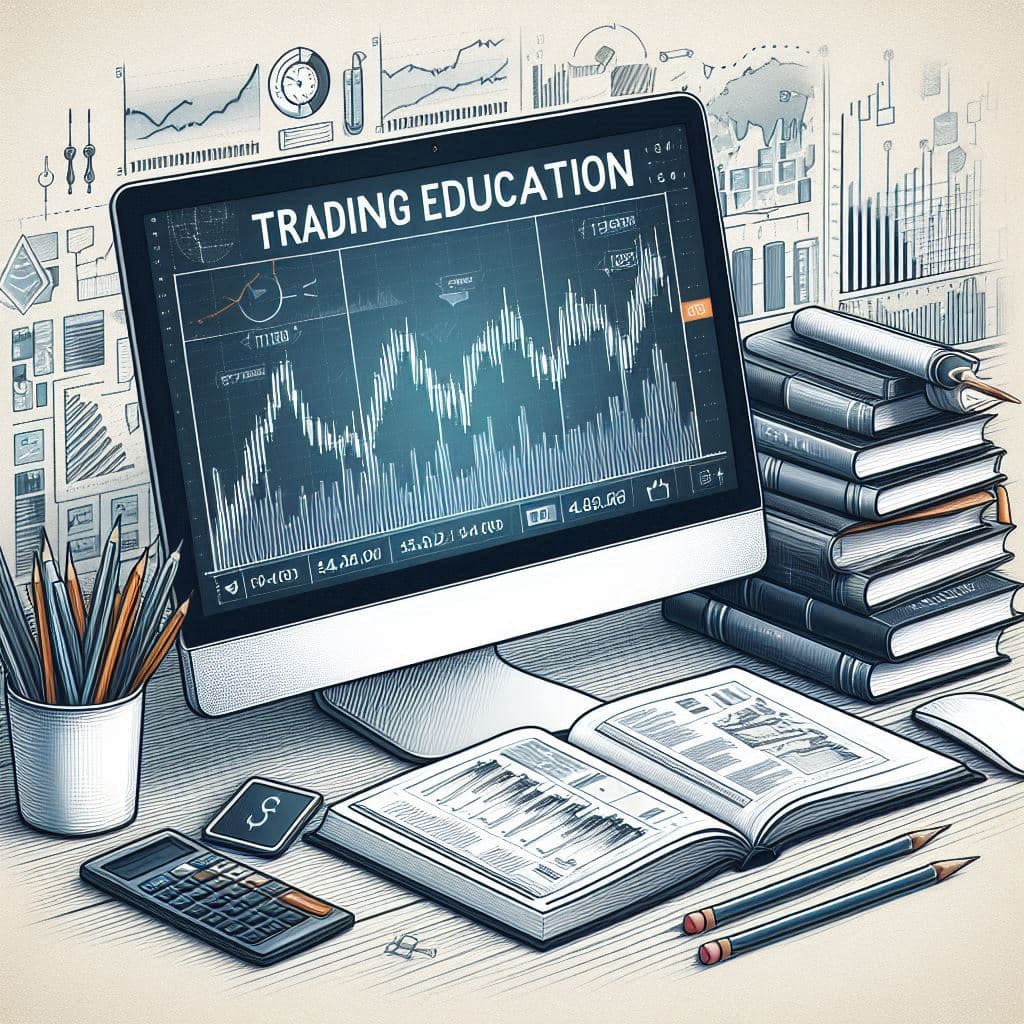 Trading University Image